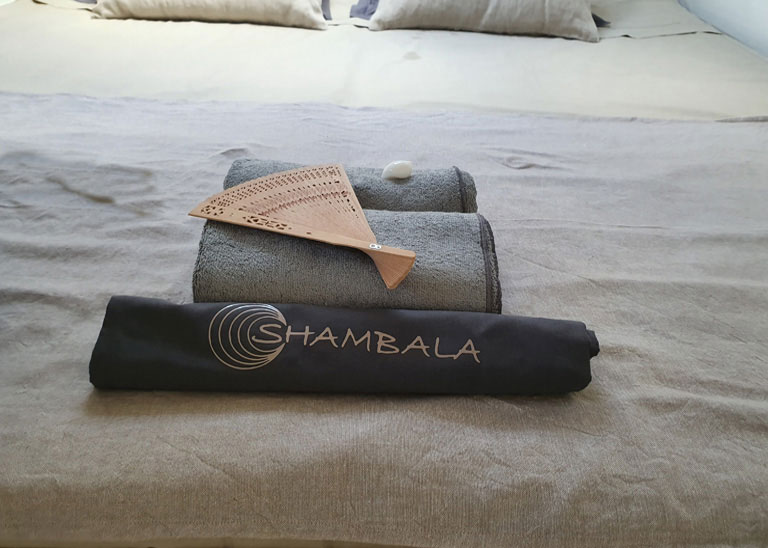Shambala cabine catamaran croisiere